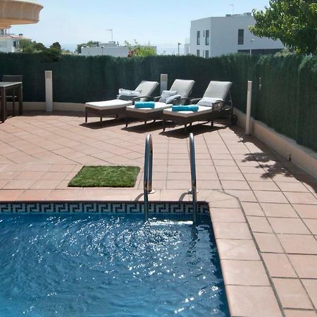 Apartament Les Tonyines 兰卡 外观 照片