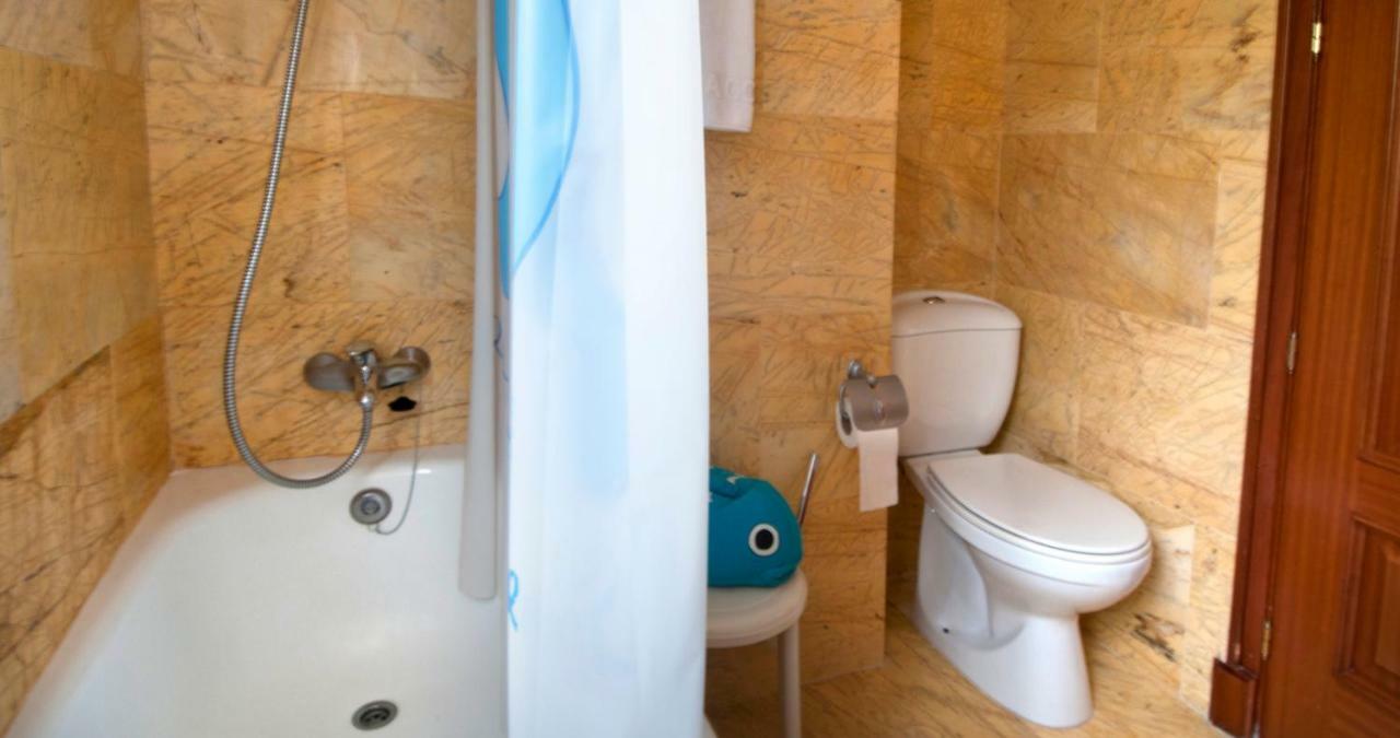 Apartament Les Tonyines 兰卡 外观 照片
