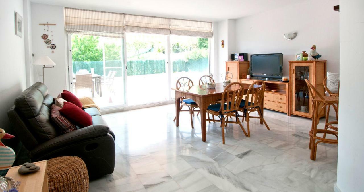 Apartament Les Tonyines 兰卡 外观 照片