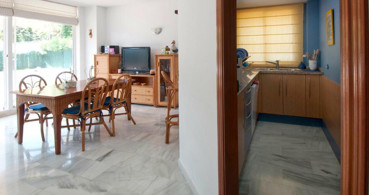 Apartament Les Tonyines 兰卡 外观 照片