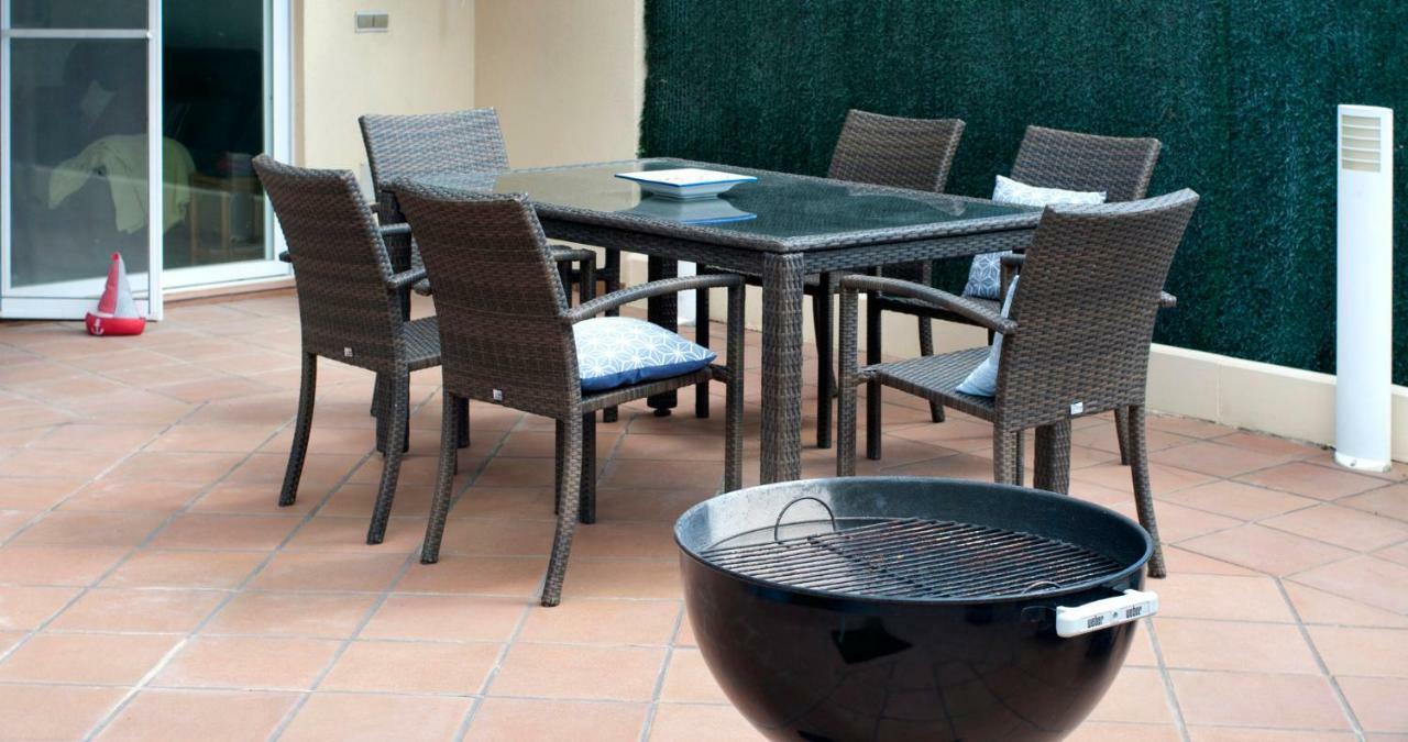 Apartament Les Tonyines 兰卡 外观 照片