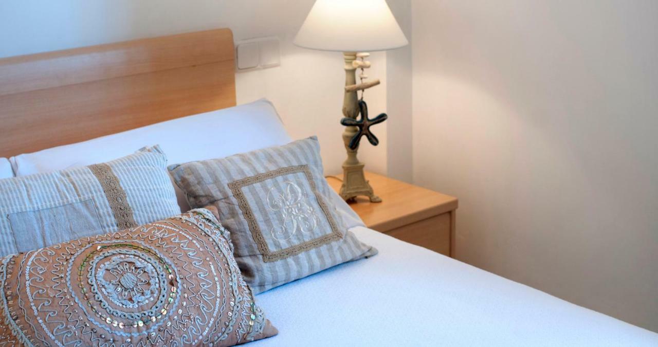 Apartament Les Tonyines 兰卡 外观 照片
