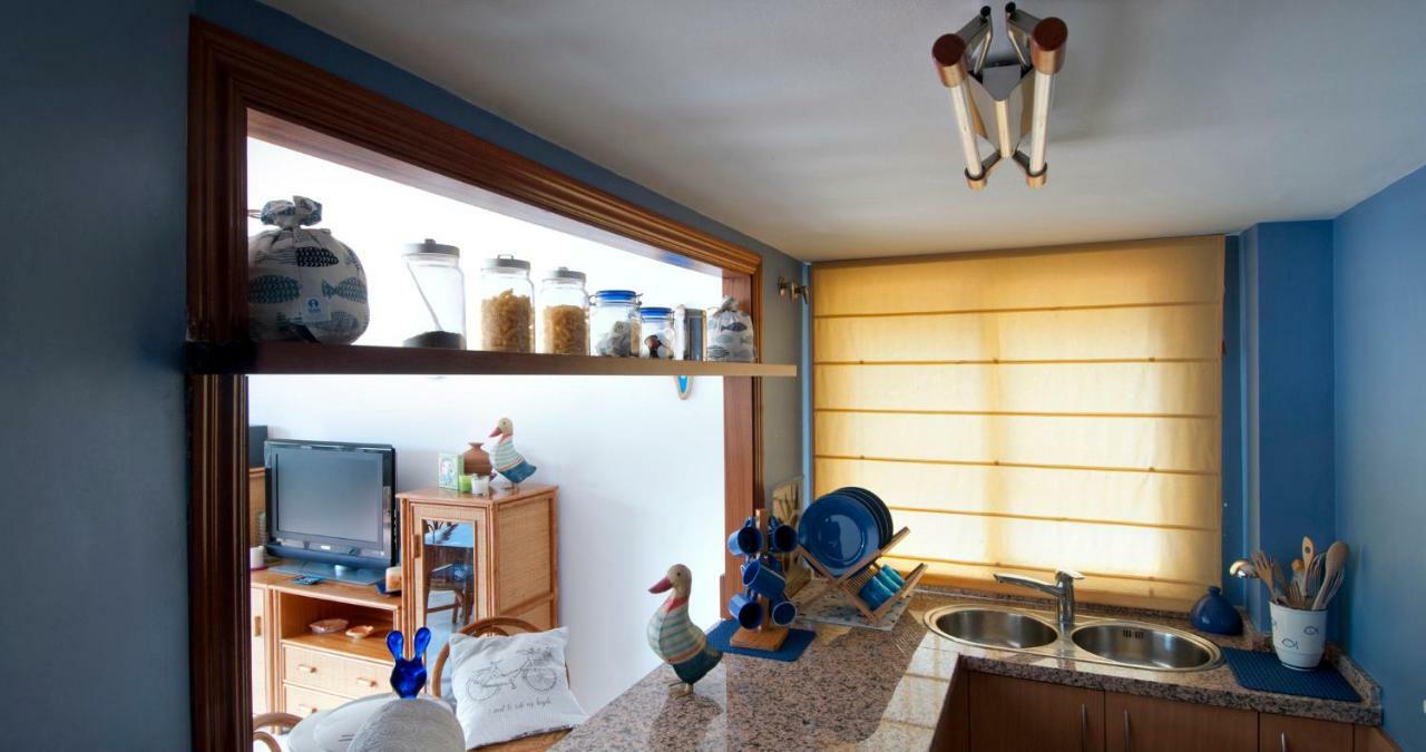 Apartament Les Tonyines 兰卡 外观 照片