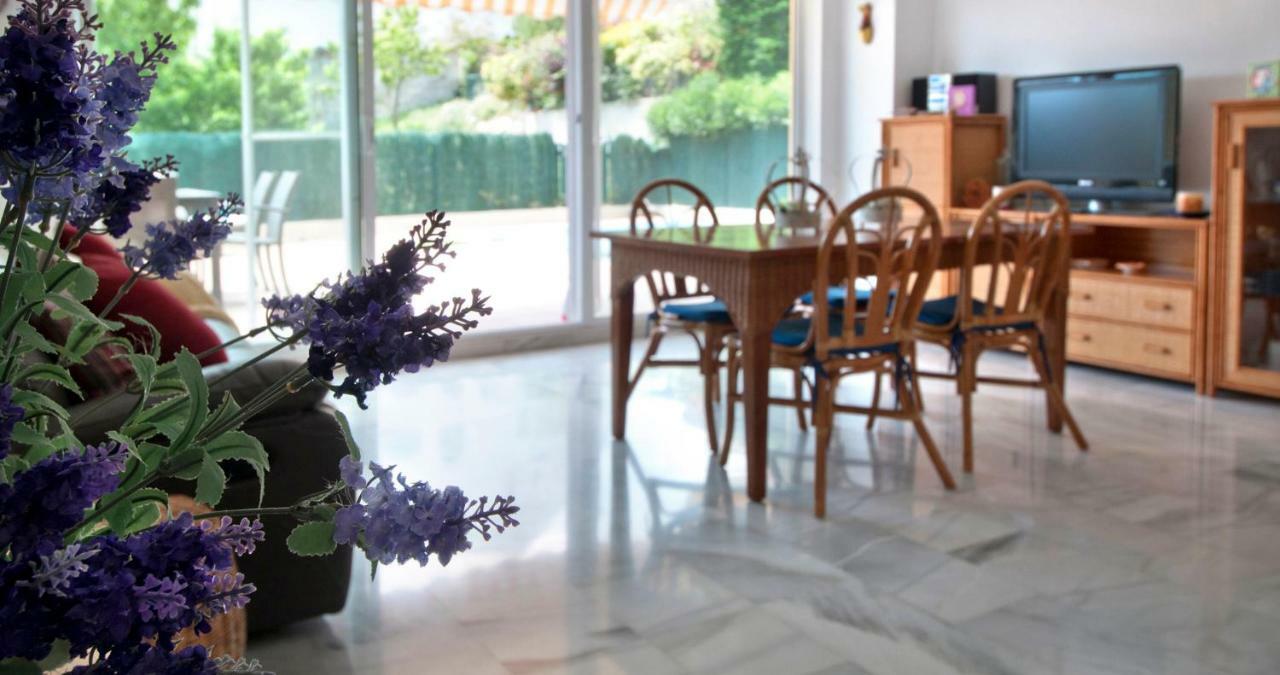 Apartament Les Tonyines 兰卡 外观 照片