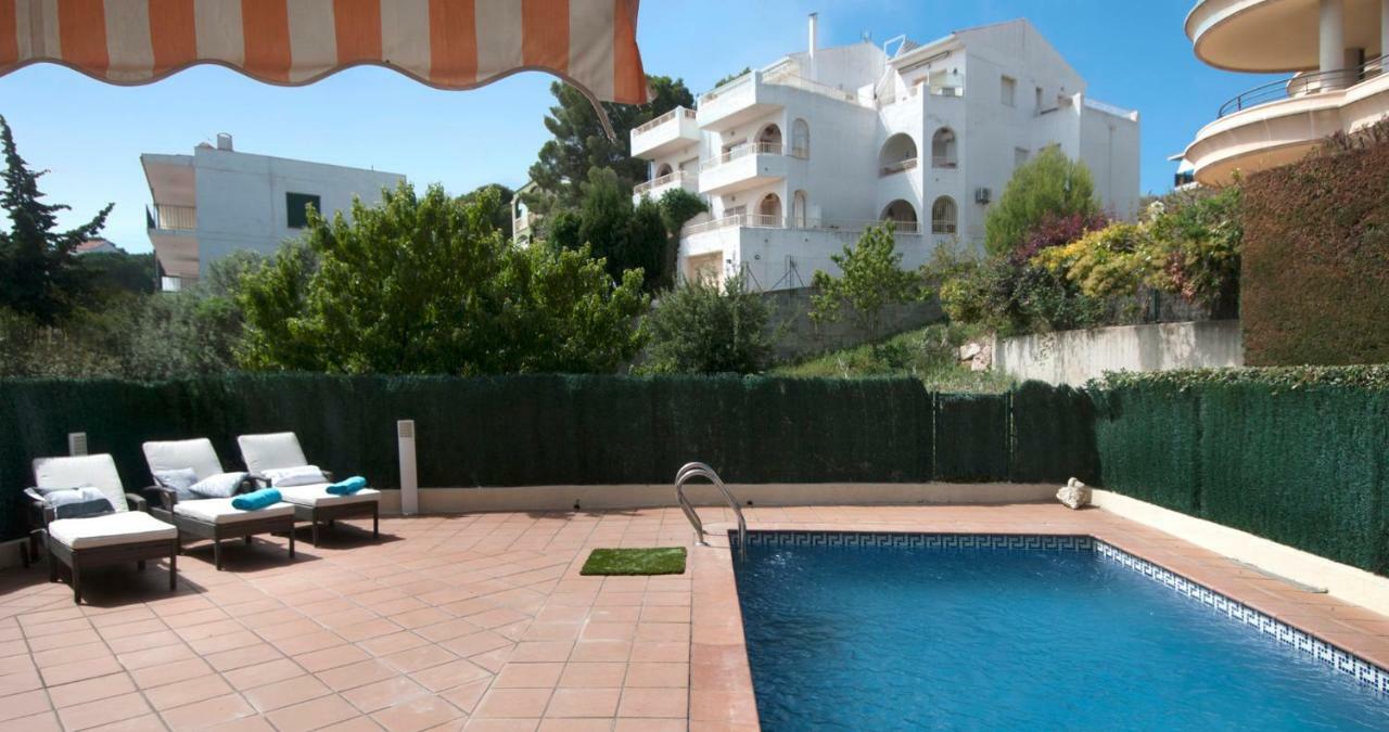 Apartament Les Tonyines 兰卡 外观 照片