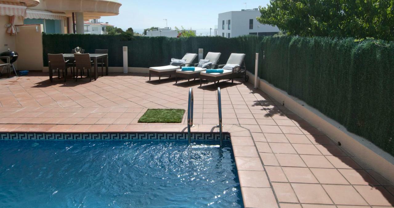 Apartament Les Tonyines 兰卡 外观 照片